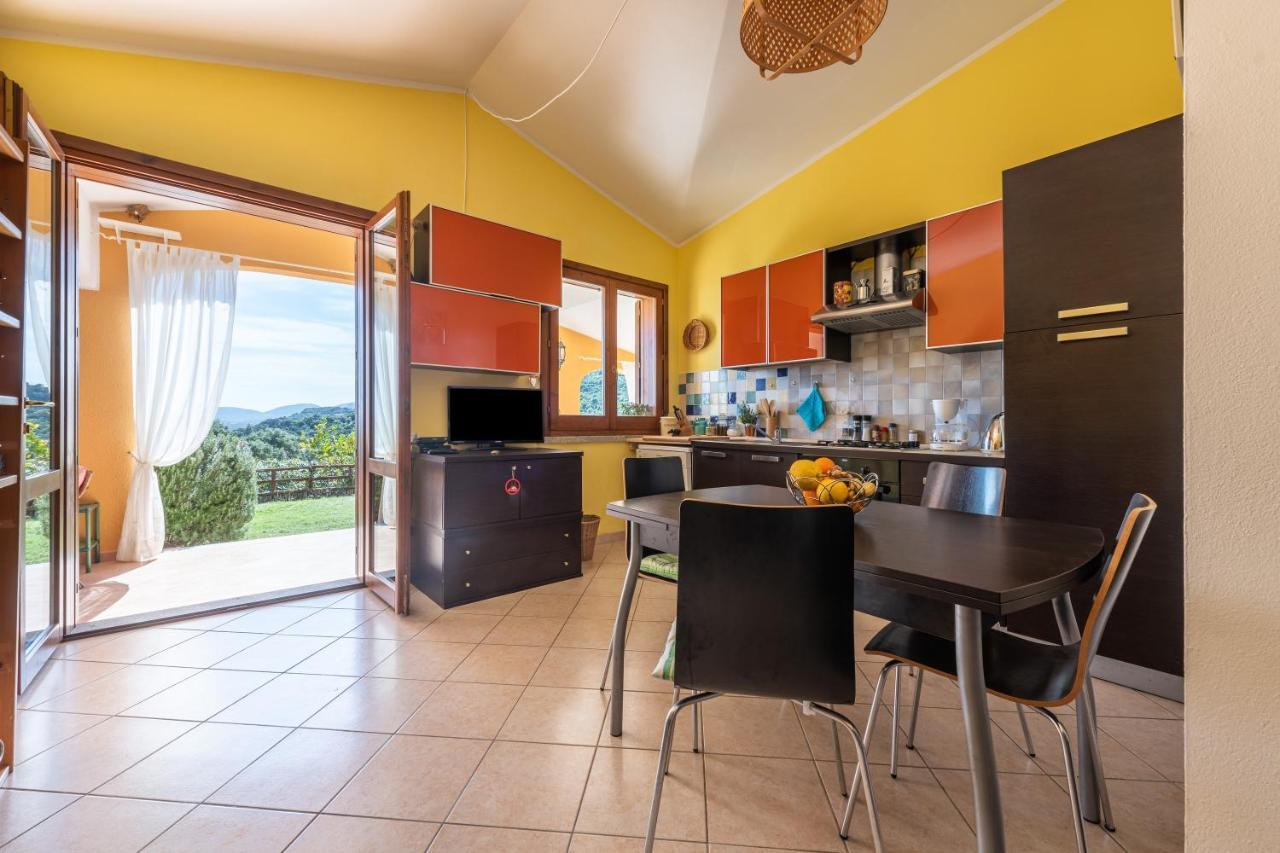 Domixedda Villa Costa Rei Kültér fotó