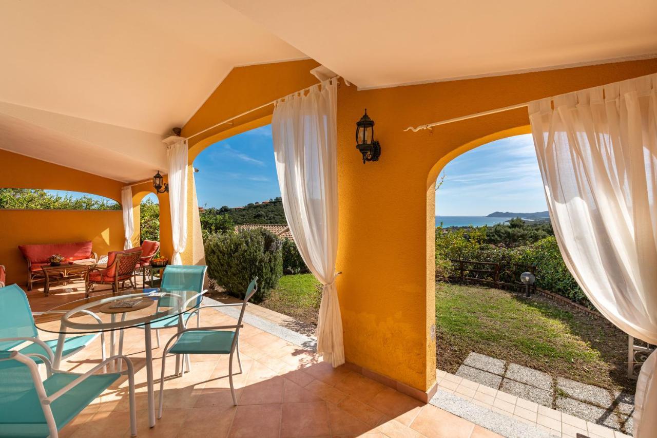 Domixedda Villa Costa Rei Kültér fotó