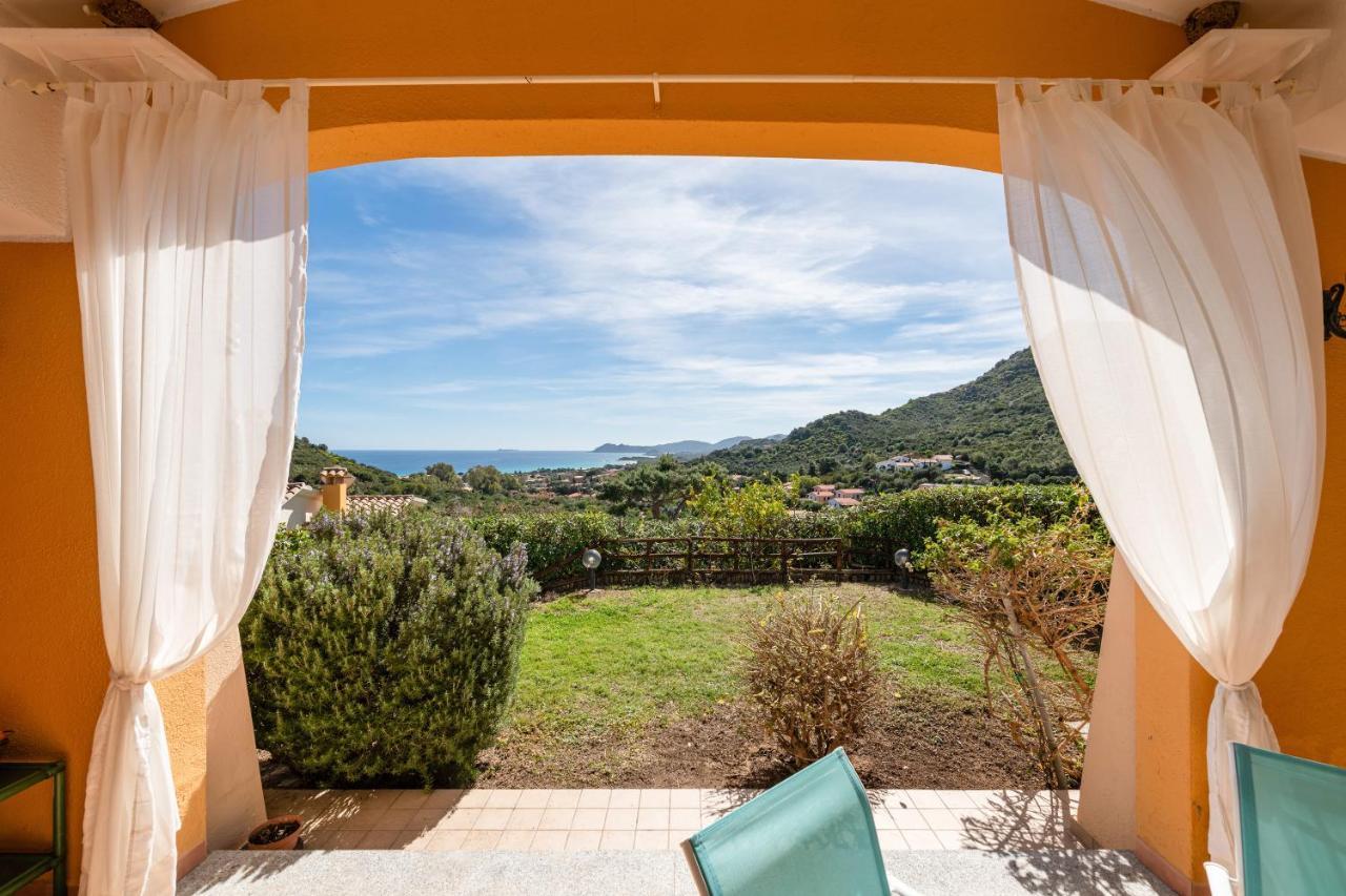 Domixedda Villa Costa Rei Kültér fotó