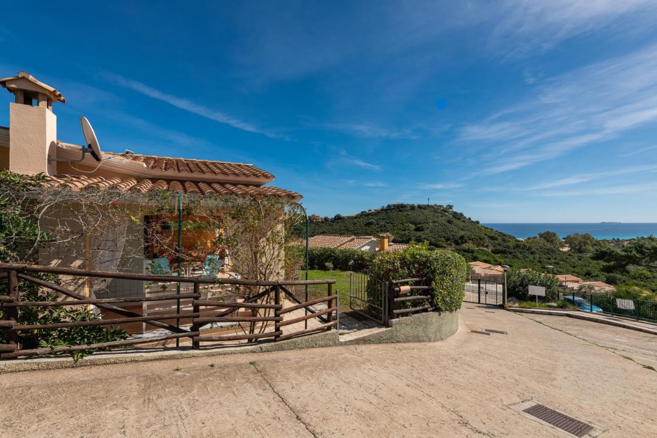 Domixedda Villa Costa Rei Kültér fotó